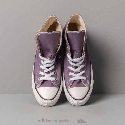 Converse all star moody purple discount