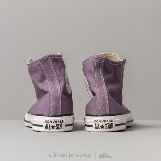 Converse all star moody purple discount