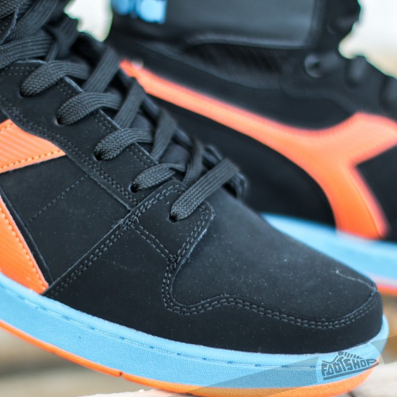 Diadora orange sales