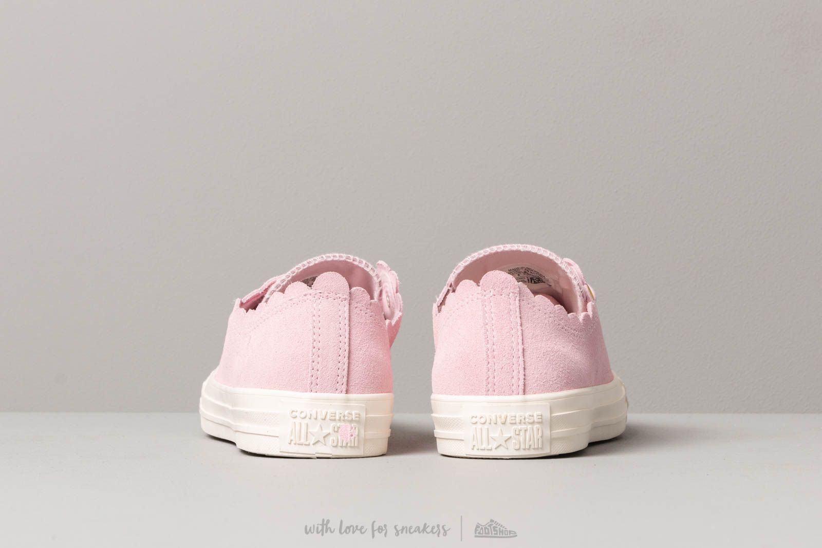 Converse scallop platform new arrivals