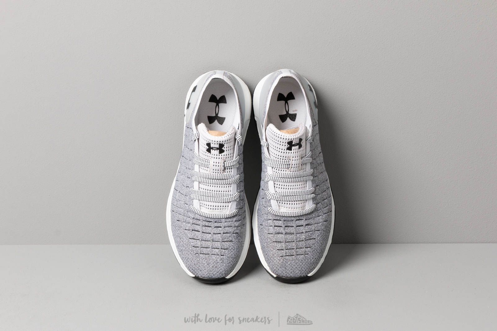 Men s shoes Under Armour Slingride 2 White Footshop