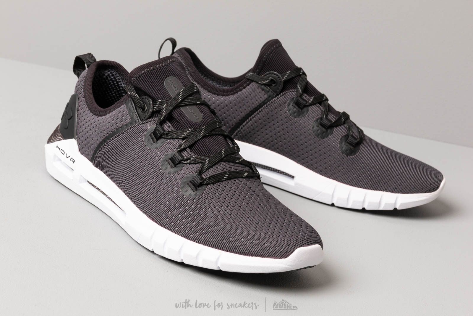 Men s shoes Under Armour HOVR SLK Black Footshop