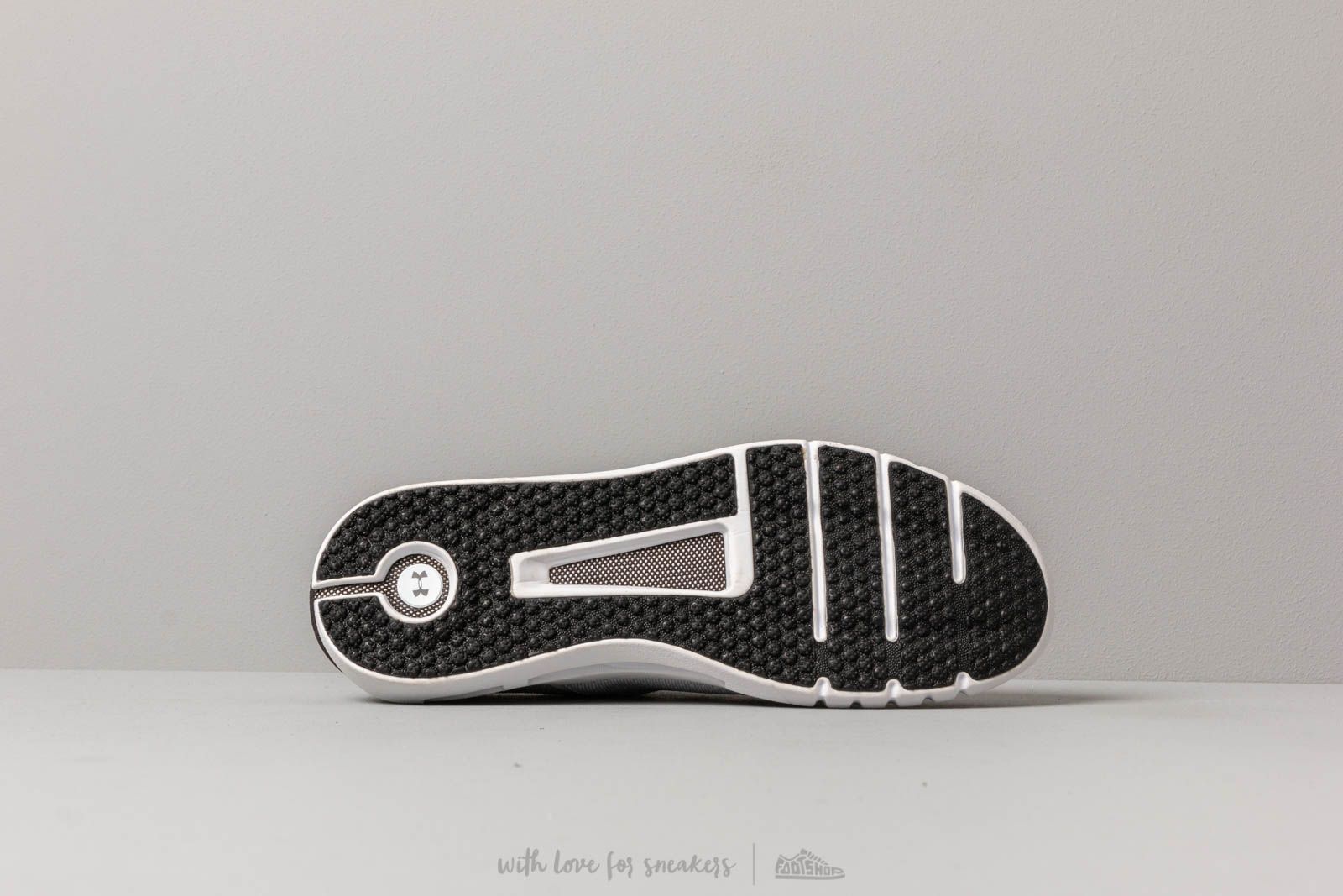 Men s shoes Under Armour Hovr SLK White Footshop