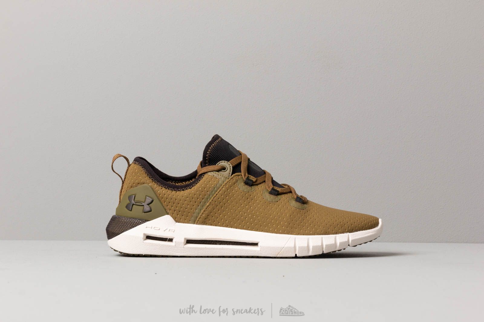 Men s shoes Under Armour Hovr SLK Green Footshop