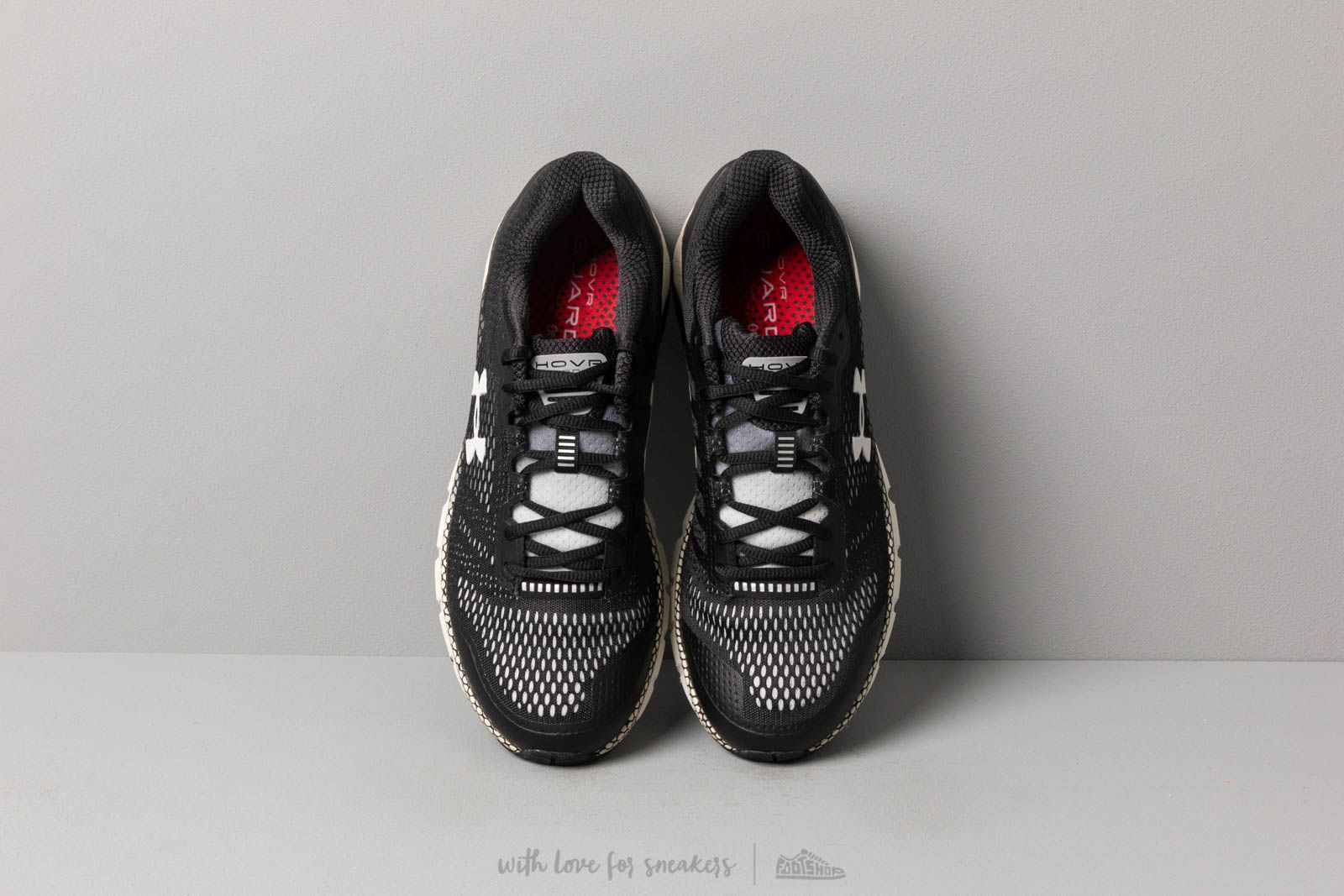 Pánské tenisky a boty Under Armour HOVR Guardian Black