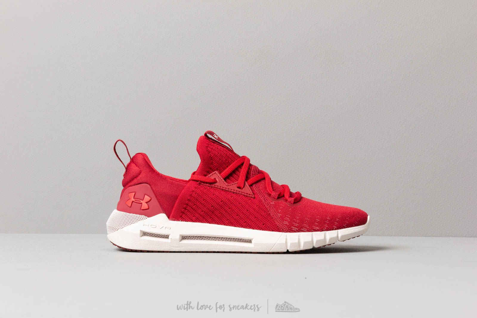 Under armour hovr slk evo red 2025