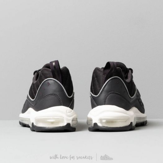 Shoe Sneakerfiles Men's Shoes Nike Air Max 98 Oil Grey/ Oil Grey