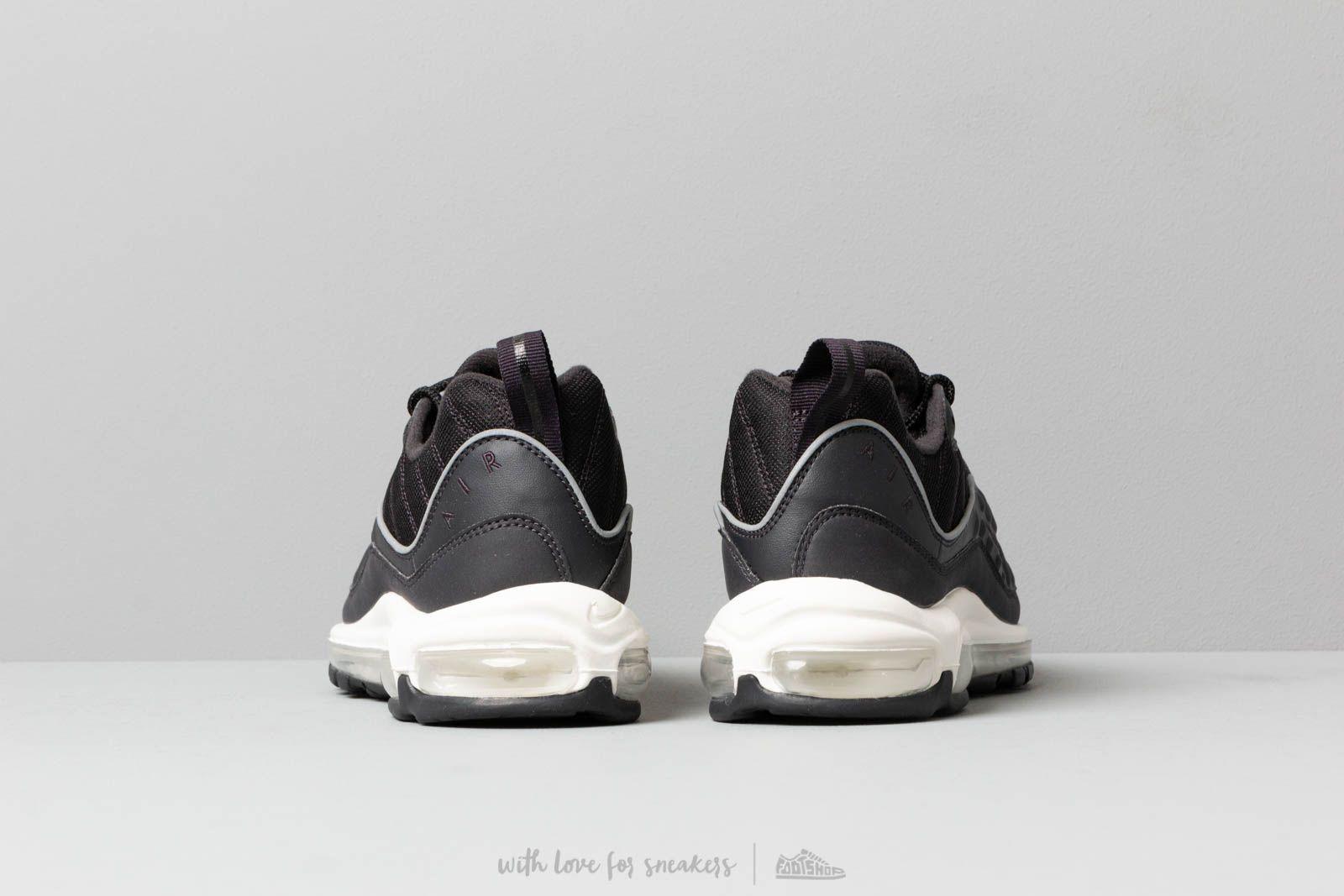 Air max 98 oil grey/black-summit white sale