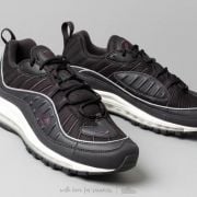 Nike air max 98 (oil grey/oil 2025 grey-black-summit white) 銆恠p銆?