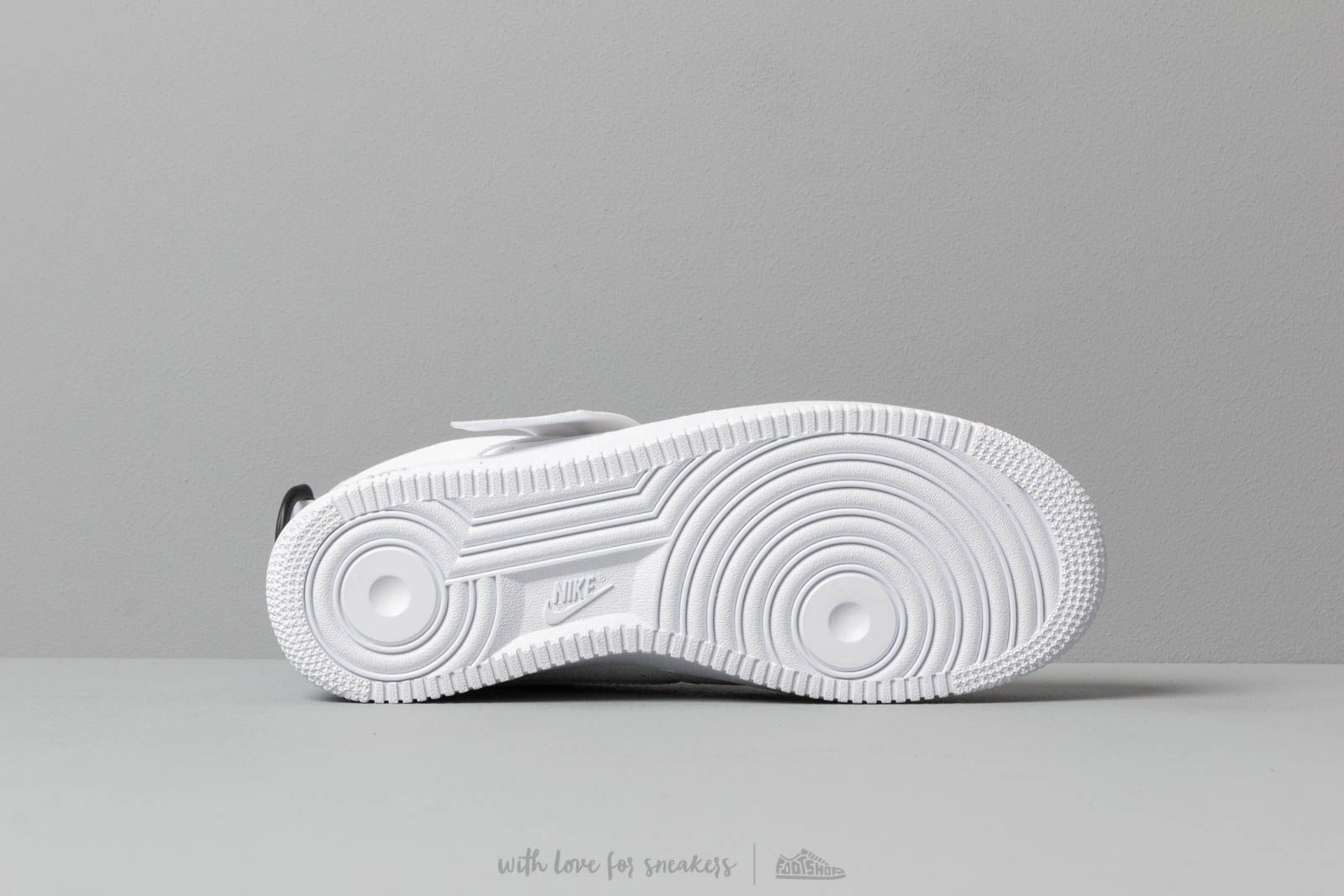 Men's shoes Nike Air Force 1 Utility White/ White-Black