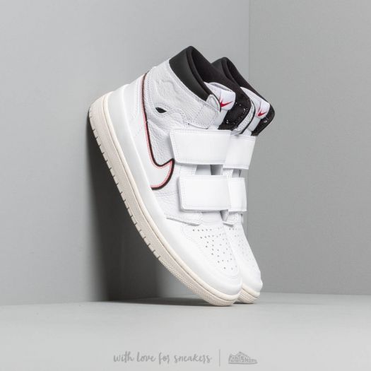 Jordan shoes strap discount