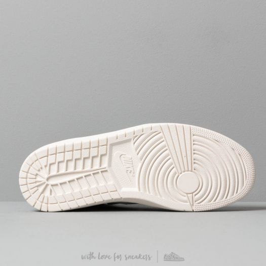 air jordan 1 re hi double strap white