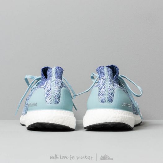 Ultra boost 2025 uncaged baby blue