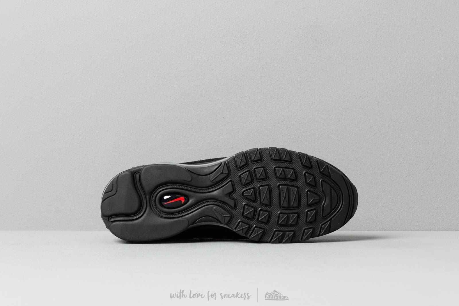 Ženske tenisice Nike W Air Max 98 Premium Black/ Habanero Red-Racer Blue