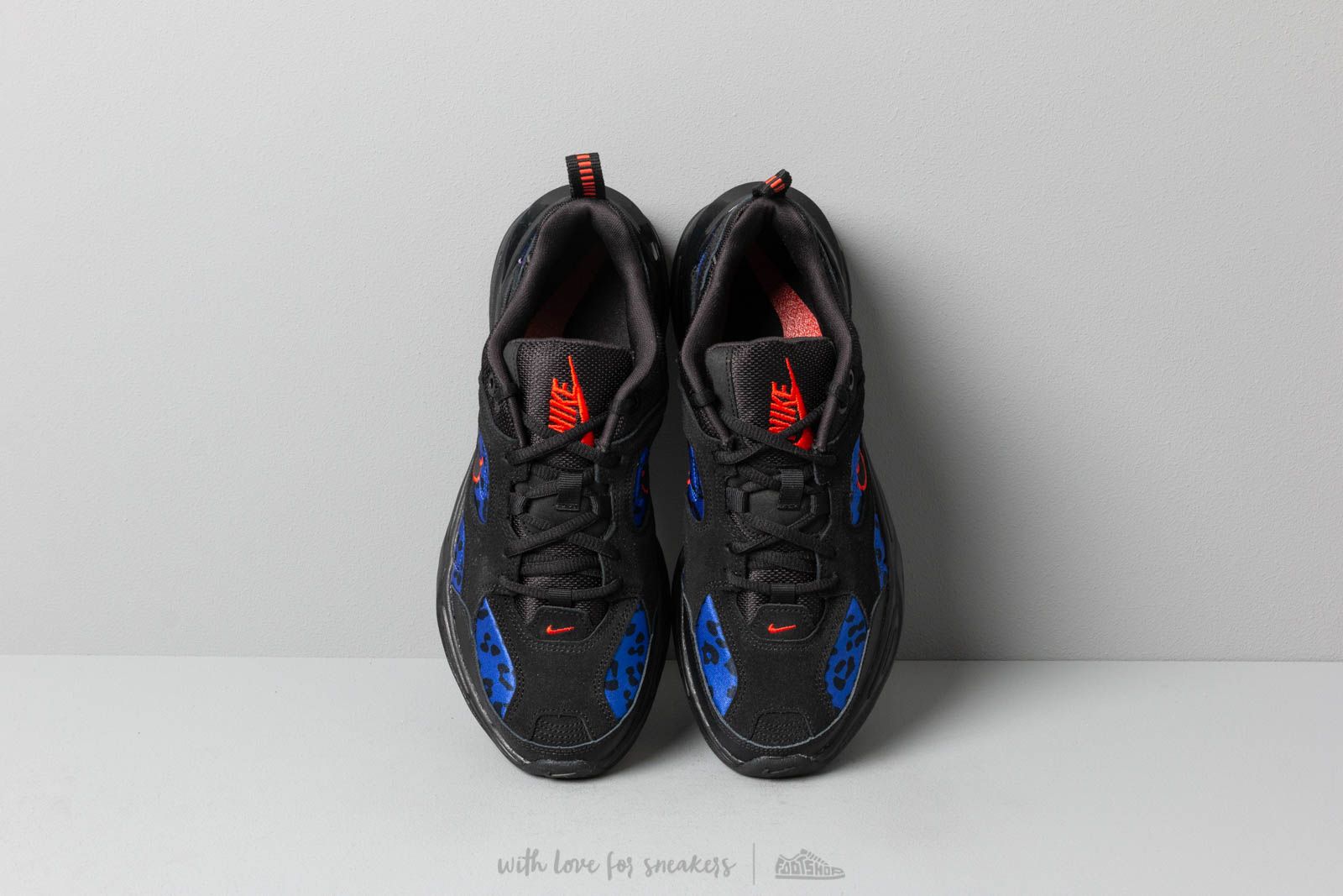 M2k tekno 2025 black blue