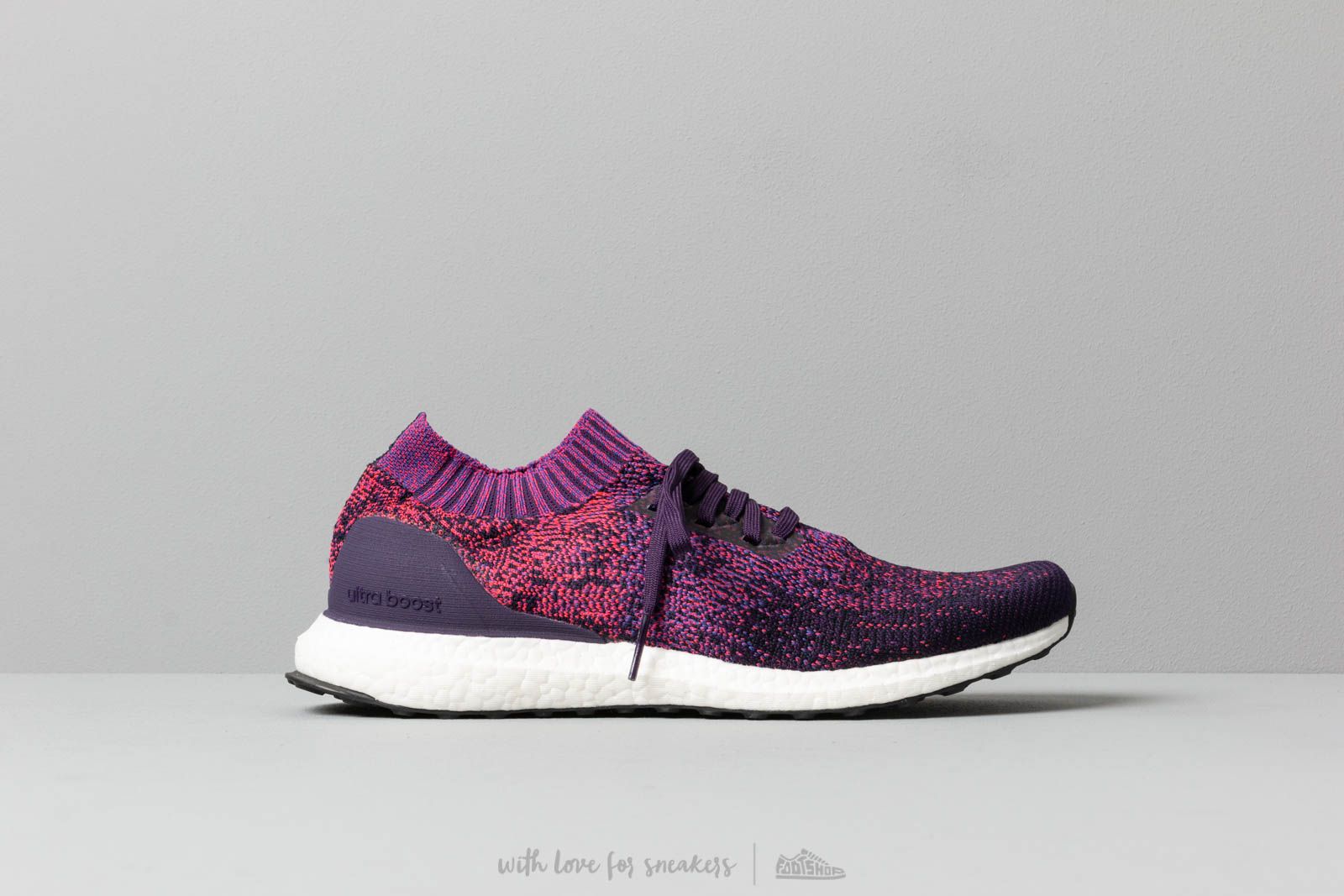 Men s shoes adidas UltraBOOST Uncaged Legend Purple Active Blue