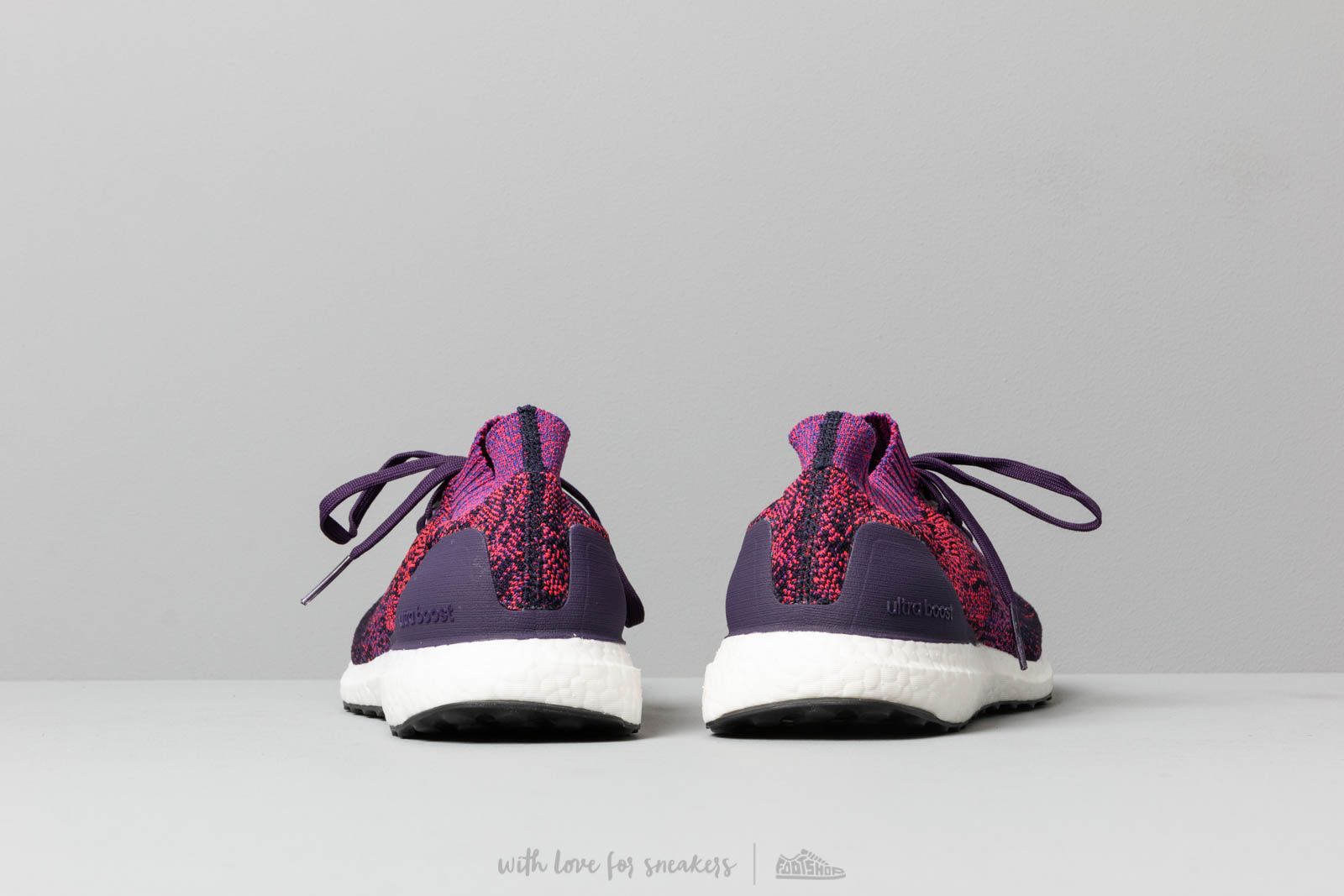 Adidas ultra boost uncaged purple sales