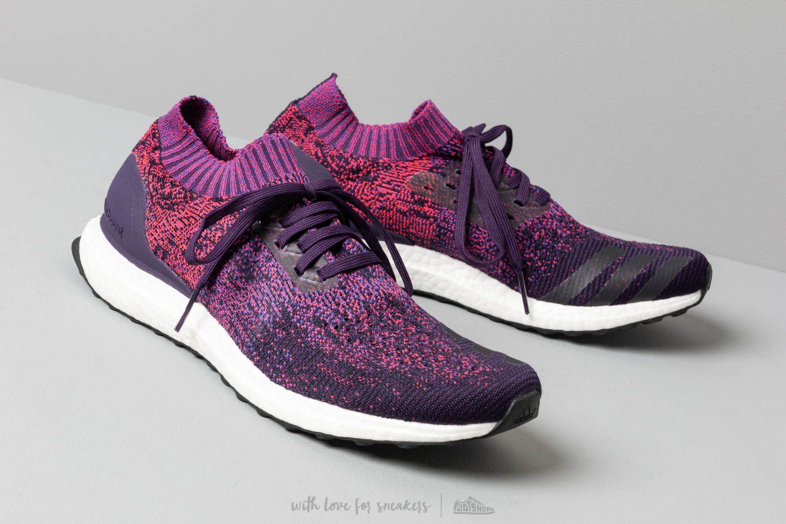 Ultraboost uncaged legend purple clearance