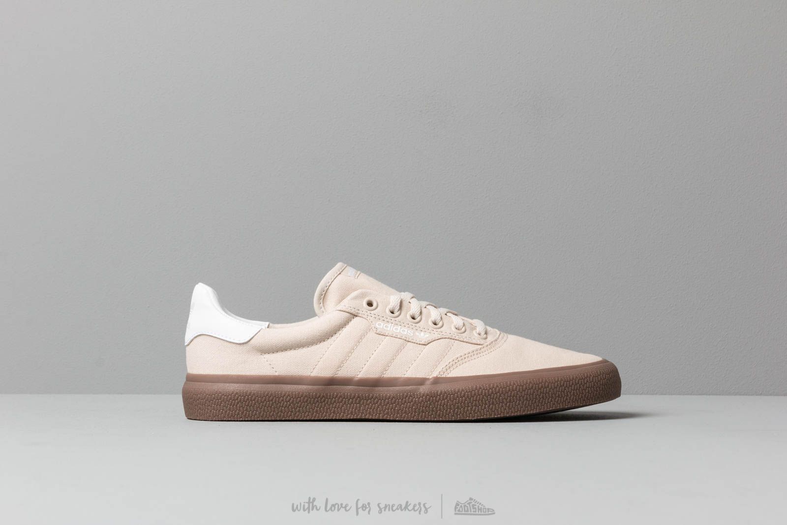 Adidas 3mc store shoes clear brown