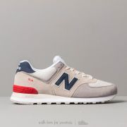 New balance grey blue red online