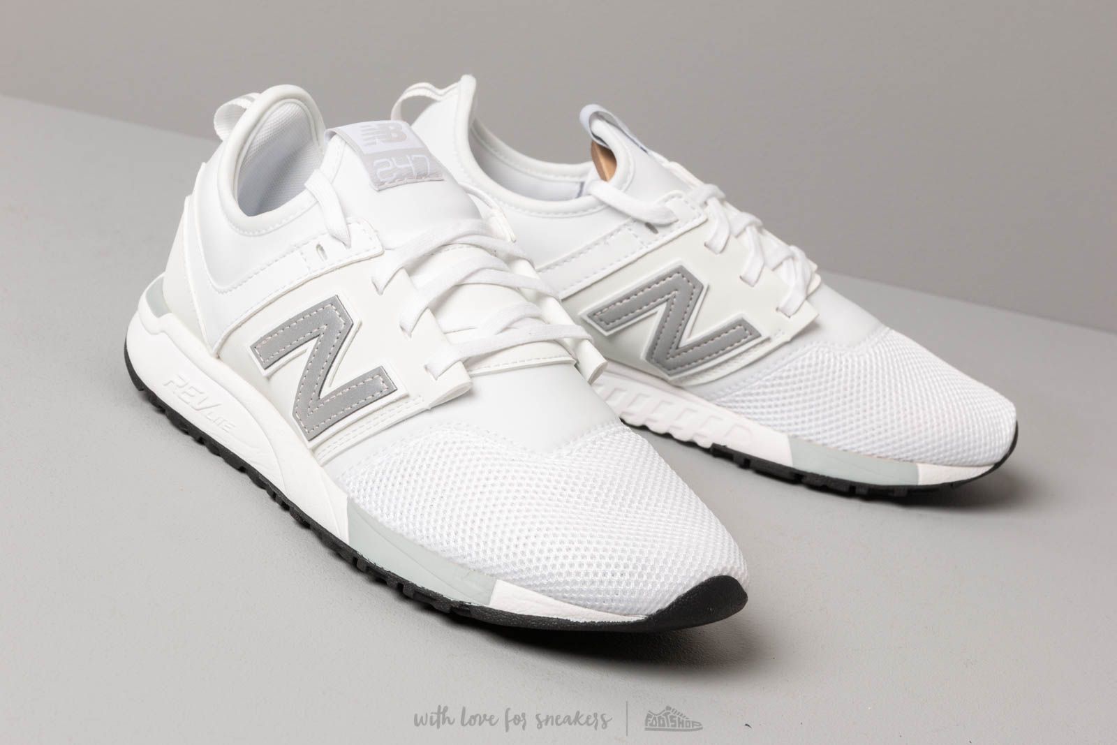New balance ms247 white new arrivals