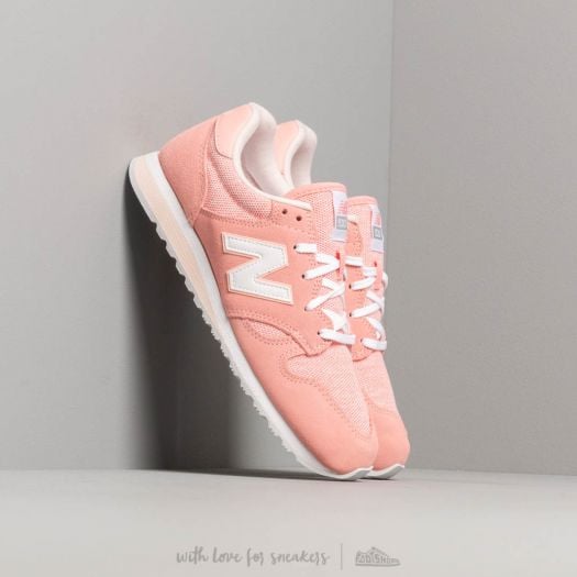 New balance 520 best sale damen rosa