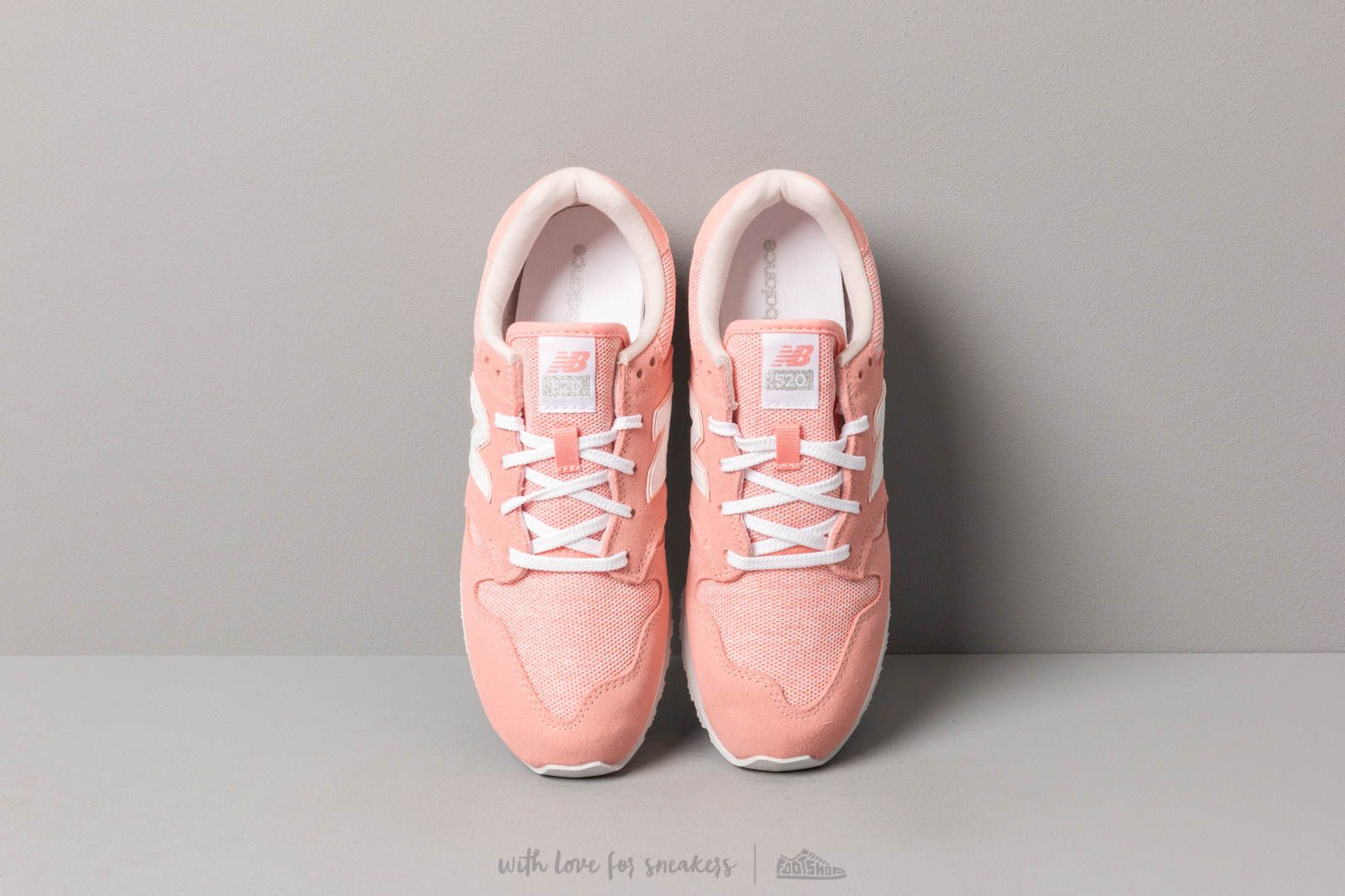 New balance sale 520 rosa