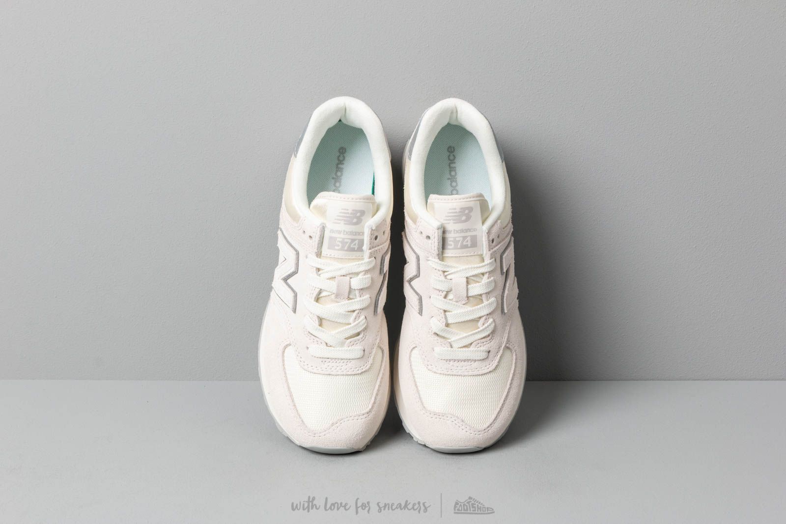 Buty damskie New Balance 574 Grey/ Beige