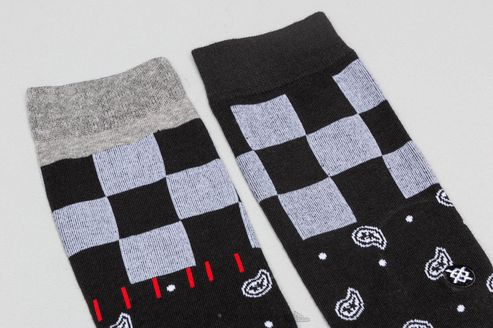 Socks Stance Discontent Socks Black