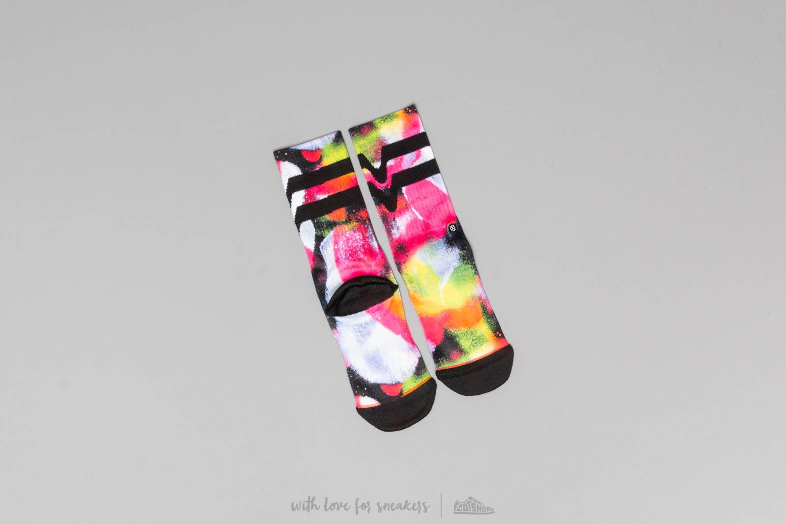 Chaussettes Stance Tag Your It Socks Black