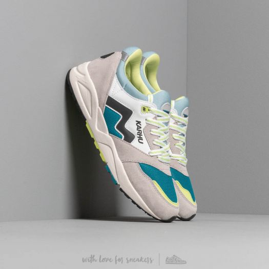 Karhu aria bright white ocean depths shop