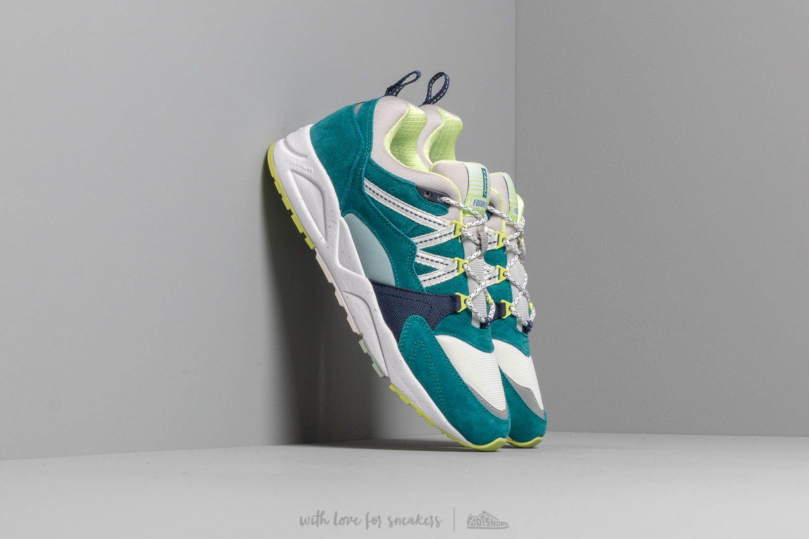 Men's shoes Karhu Fusion 2.0 Ocean Depths/ Foggy Dew