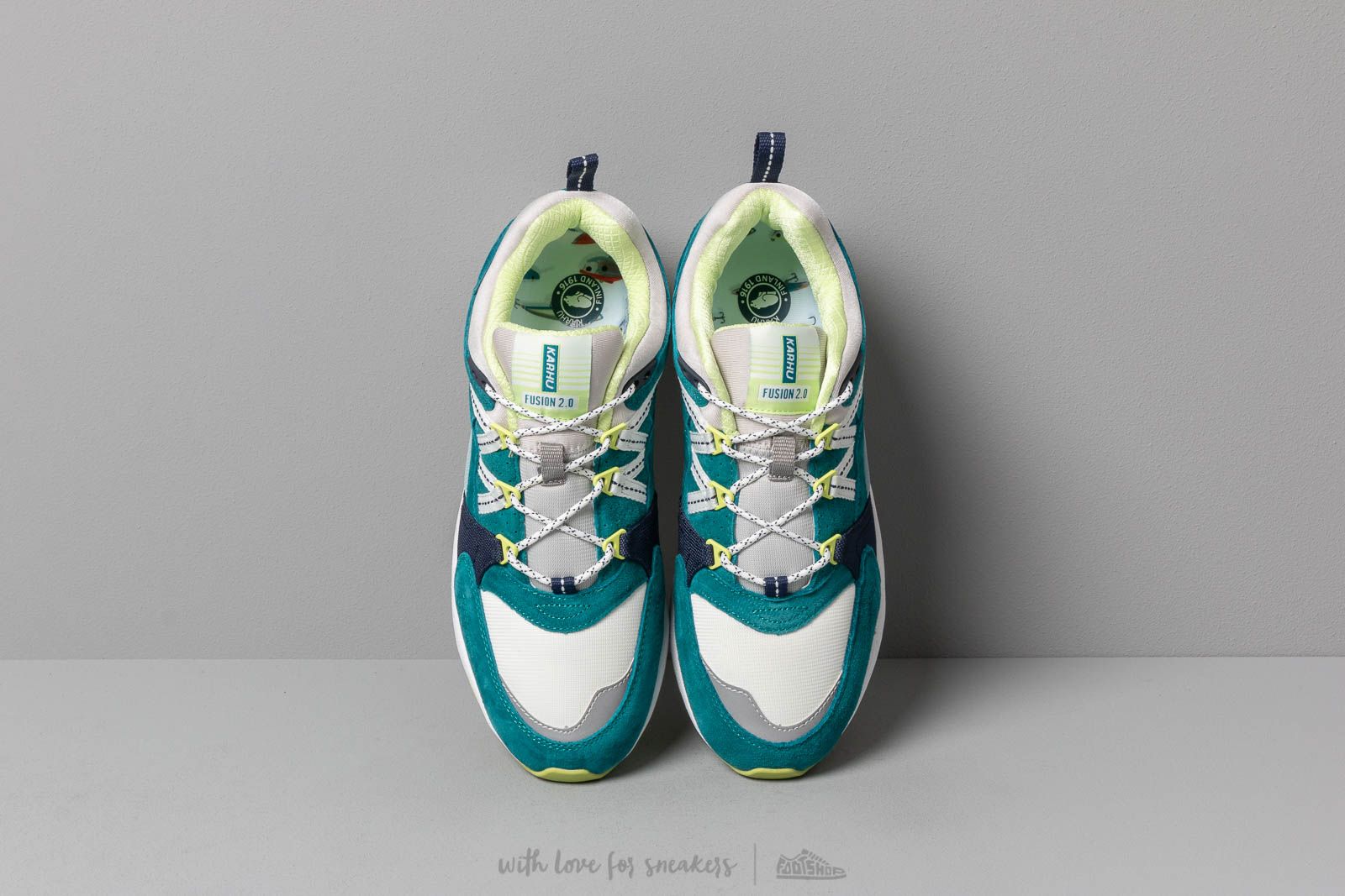 Men's shoes Karhu Fusion 2.0 Ocean Depths/ Foggy Dew