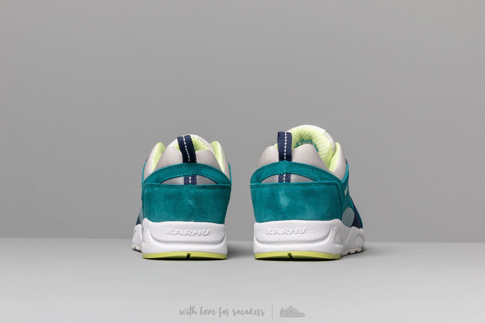 Men's shoes Karhu Fusion 2.0 Ocean Depths/ Foggy Dew