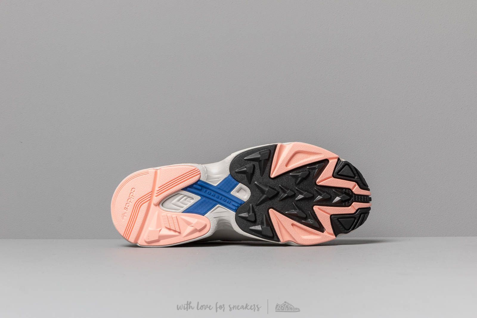 Men's shoes adidas Yung-1 Crystal White/ Clear Orange/ Clear Royal
