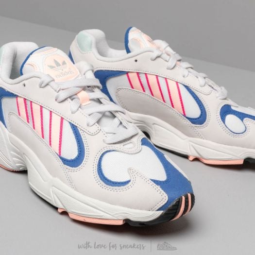 Adidas yung fucsia e bianche clearance