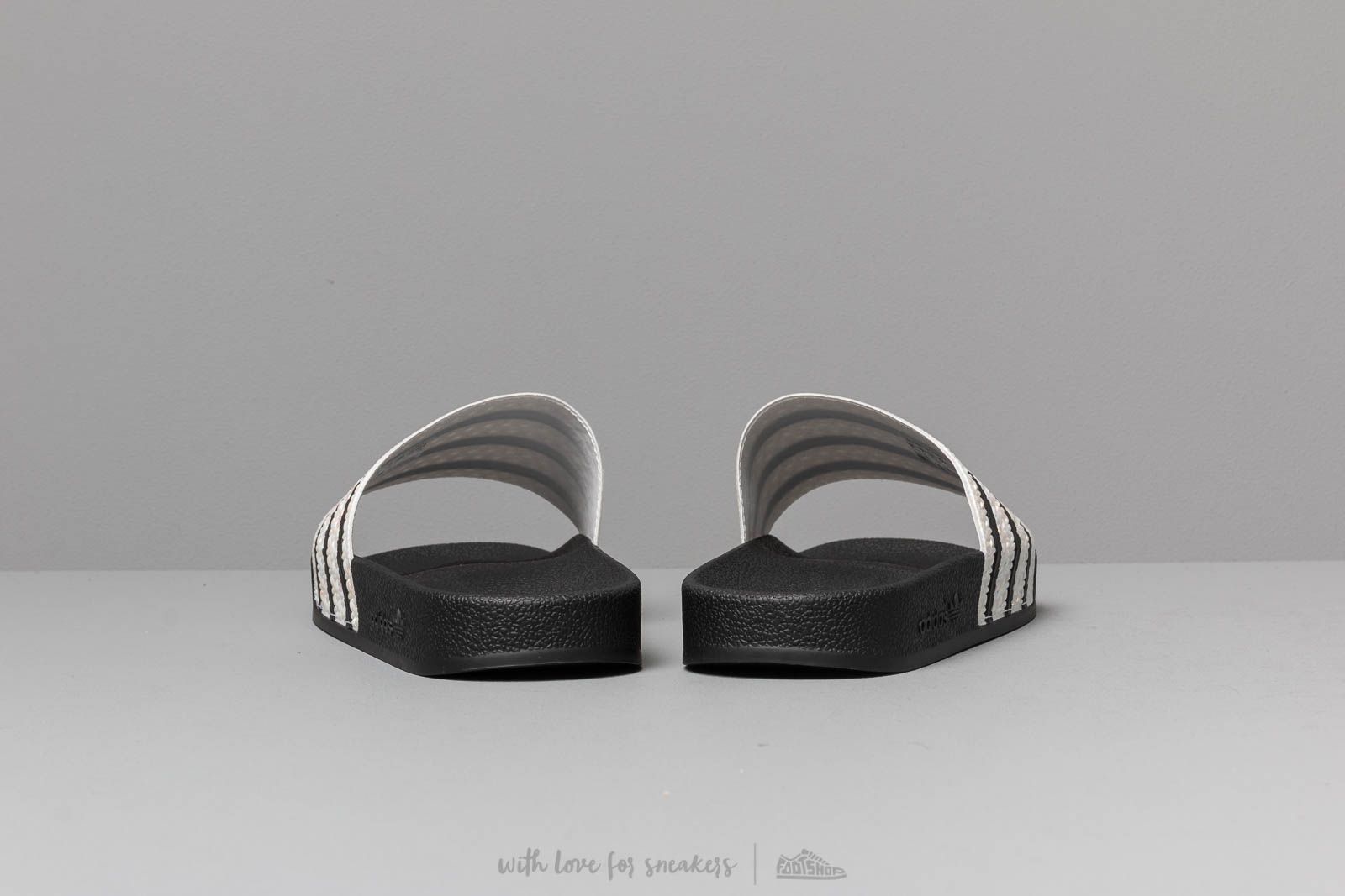 Női cipők adidas Adilette W Core Black/ Core Black/ Core Black