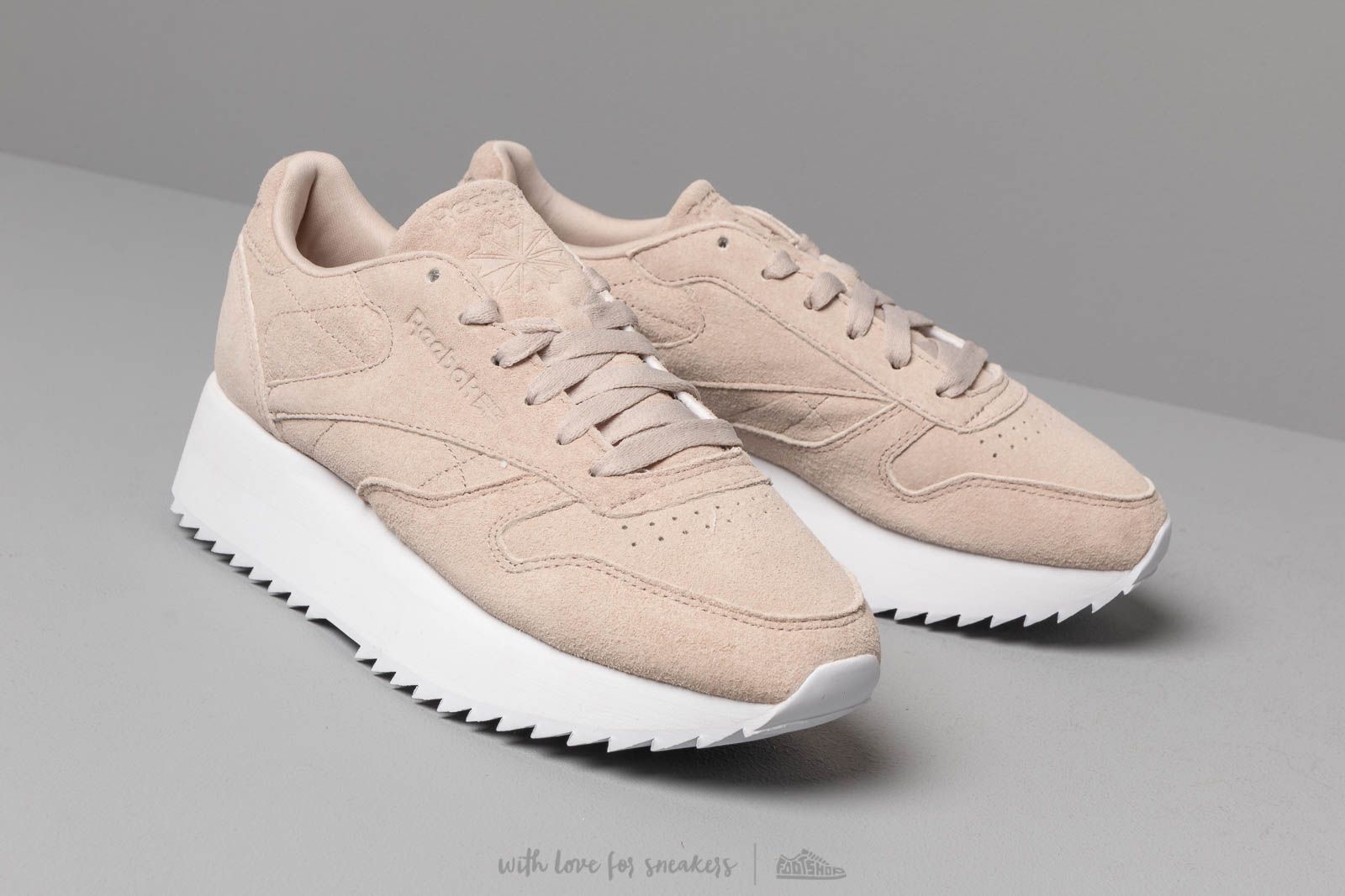 Reebok classic leather double shop