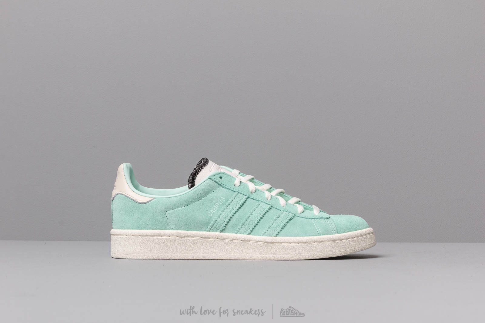 Adidas campus outlet mint