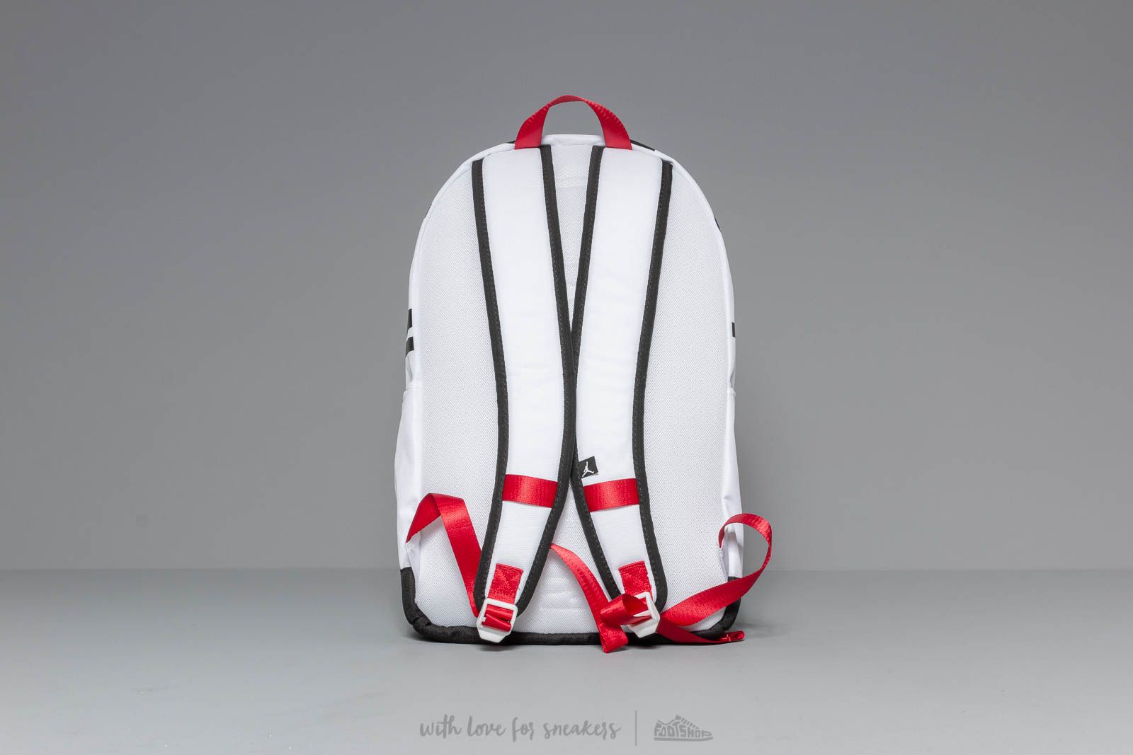 Jordan air patrol backpack white online