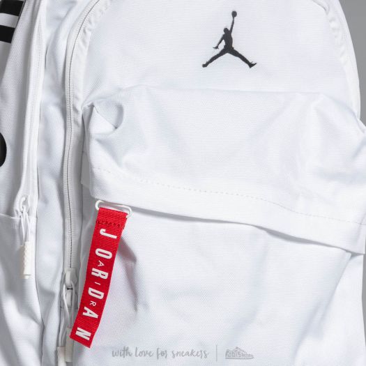 Backpacks Jordan Air Patrol Backpack White Footshop