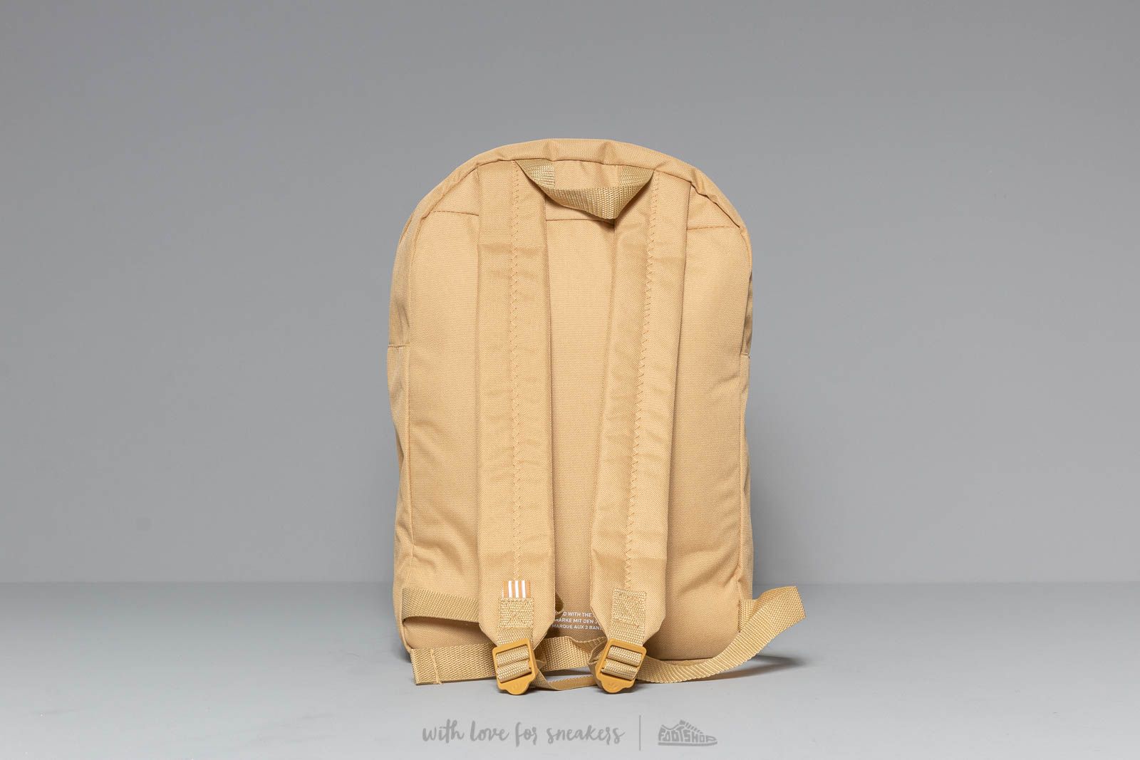 Раници adidas Classic Trefoil Backpack Raw Sand