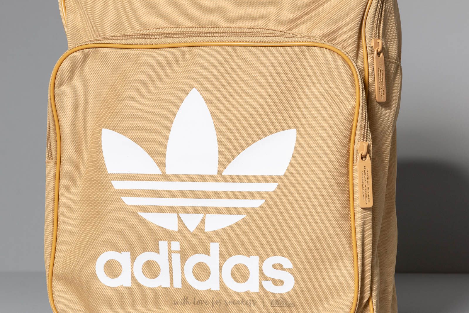 Adidas trefoil sackpack shop