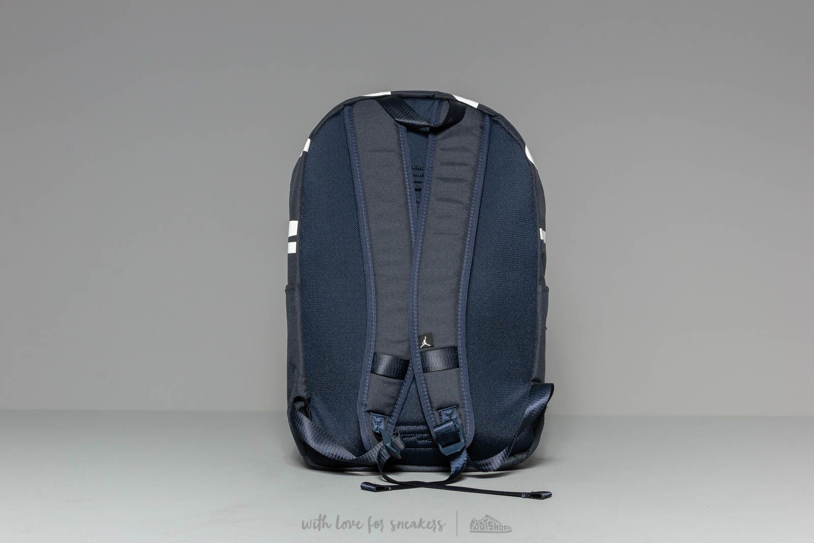 Zaini Jordan Air Patrol Backpack Obsidian