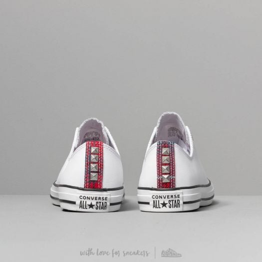 Herren Sneaker und Schuhe Converse Chuck Taylor All Star Optical White Footshop