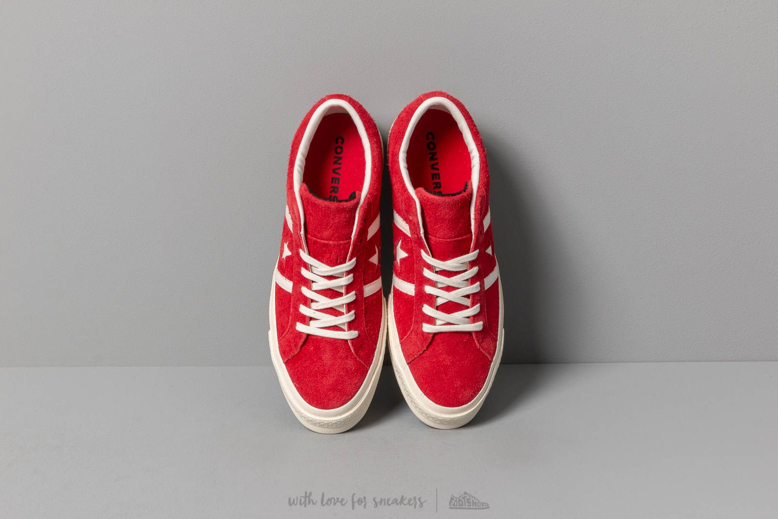 Converse one cheap star academy red