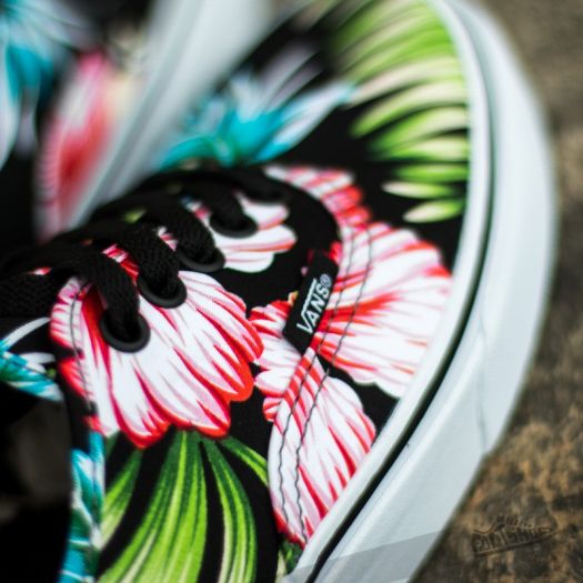 Vans deals authentic hawaiian