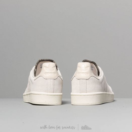 Men s shoes adidas Campus Raw White Off White Raw White Footshop