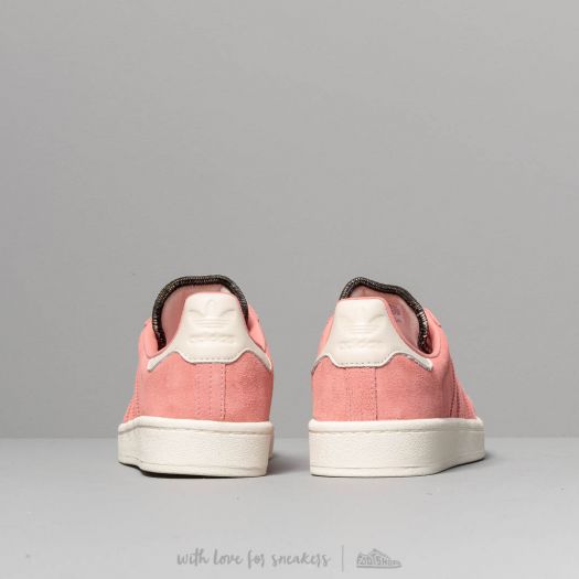 adidas Campus W Tactile Rose Tactile Rose Off White Footshop