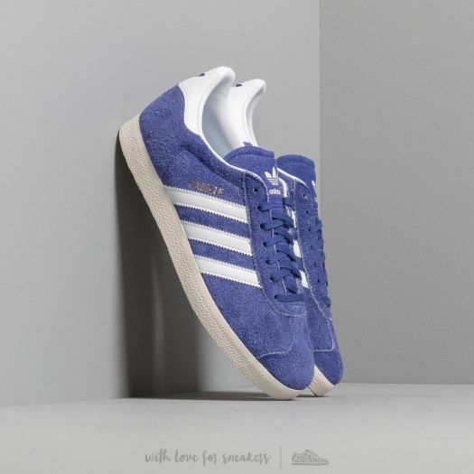 Adidas gazelle shop active blue
